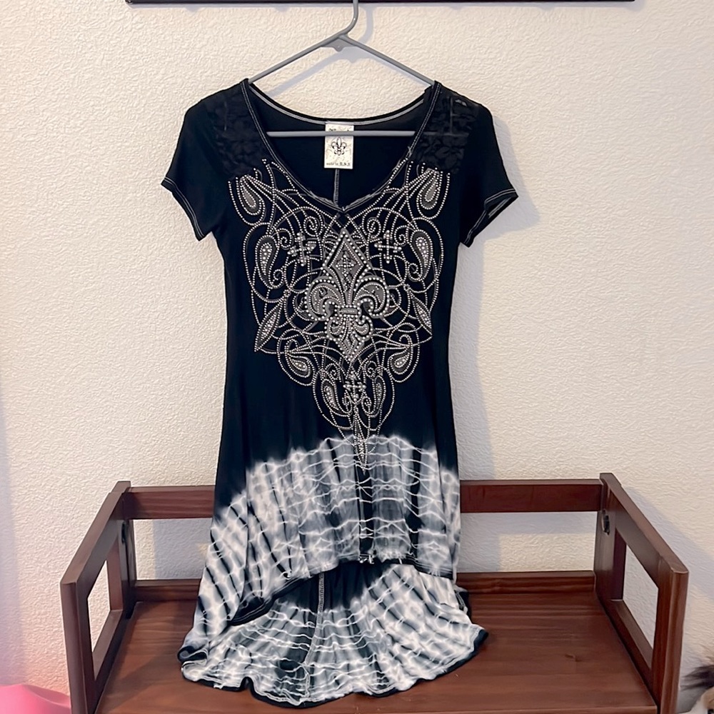 Vocal blouse, Adult Small